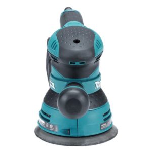 Makita BO5041 epäkeskohiomakone – tehokas ja ergonominen hiomakone tarkkaan hiontaan.