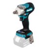 makita iskevä mutterininväännin 18V • 1/2" • 330 Nm • 0 – 3 200 min