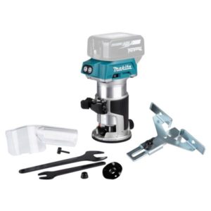 Makita Käsijyrsin DRT50Z 18v