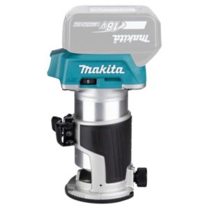 Makita Käsijyrsin DRT50Z 18v