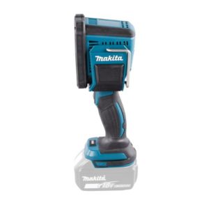 Makita Käsivalaisin DML812 18v - kätevä ja tehokas LED-valaisin, joka toimii 14,4V ja 18V LXT®-akuilla. - 88381896245