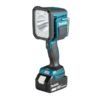 Makita Käsivalaisin DML812 18v - kätevä ja tehokas LED-valaisin, joka toimii 14,4V ja 18V LXT®-akuilla. - 88381896245