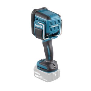 Makita Käsivalaisin DML812 18v - kätevä ja tehokas LED-valaisin, joka toimii 14,4V ja 18V LXT®-akuilla. - 88381896245