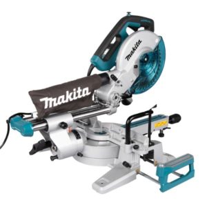 Makita LS0816F katkaisu- ja jiirisaha – tehokas ja tarkka saha ammattilaisille ja harrastajille.