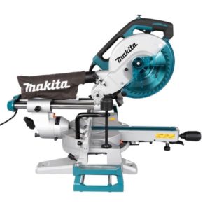 Makita LS0816F katkaisu- ja jiirisaha – tehokas ja tarkka saha ammattilaisille ja harrastajille.