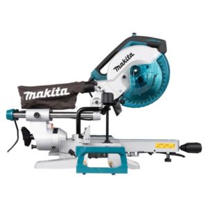 Makita LS0816F katkaisu- ja jiirisaha – tehokas ja tarkka saha ammattilaisille ja harrastajille.