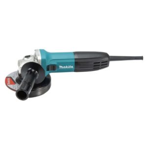 Makita GA5030R kulmahiomakone 720 W, 125 mm laikka, kompakti ja kevyt rakenne