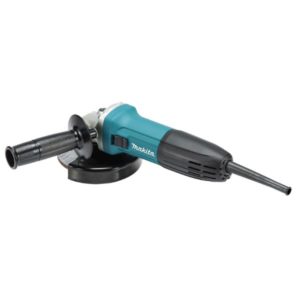 Makita GA5030R kulmahiomakone 720 W, 125 mm laikka, kompakti ja kevyt rakenne