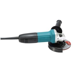 Makita GA5030R kulmahiomakone 720 W, 125 mm laikka, kompakti ja kevyt rakenne