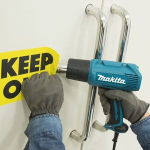 Makita Kuumailmapuhallin HG5030