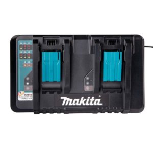 Makita kahden akun Latauslaite DC18RD 14,4 18v