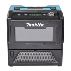 Makita Mikroaaltouuni MW001GZ 40v runko