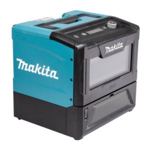 Makita Mikroaaltouuni MW001GZ 40v runko