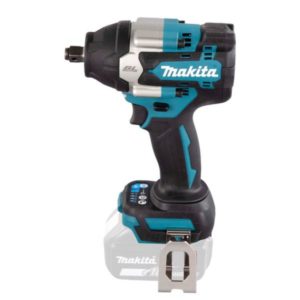 Makita Mutterinväännin DTW700Z 18v runko - Vahva kone soveltuu erilaisiin teollisuuden tarpeisiin tai vaikka maatilakäyttöön. Neljä eri tehoasetusta.