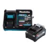 Makita Pikalatauslaite 191J65-4 + akku 40v