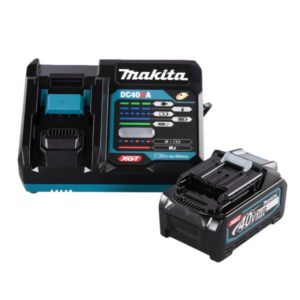 Makita Pikalatauslaite 191J65-4 + akku 40v