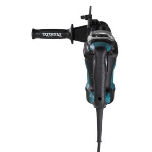 Makita PoravasaraHR3210FCT 850 W • SDS-PLUS • 32 mm • 4,9 JTärinävaimennettu raskaaseen ammattikäyttöön soveltuva kolmetoiminen poravasara vaihtoistukalla