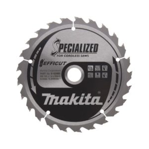 Makita Pyörösahanterä 165x20x1,4mm Z-25 B-62985