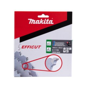 Makita Pyörösahanterä 190x20x1,85mm Z-45 E-11184