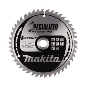 Makita Pyörösahanterä 190x20x1,85mm Z-45 E-11184