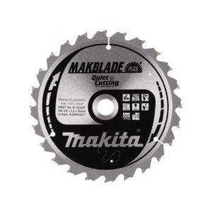 Makita Pyörösahanterä 190x20x2mm Z-24 | B-32437 |