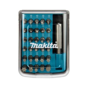 Makita Ruuvikärkisarja 31-osaa - D-34936