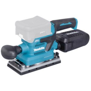 Makita DBO380Z 18V tasohiomakone, tehokas ja ergonominen