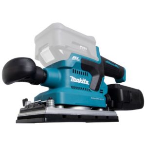 Makita DBO380Z 18V tasohiomakone, tehokas ja ergonominen