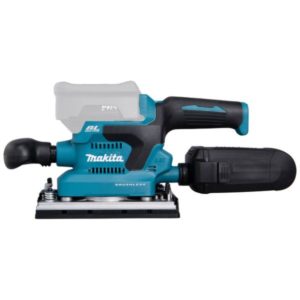 Makita DBO380Z 18V tasohiomakone, tehokas ja ergonominen