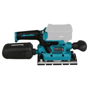 Makita DBO380Z 18V tasohiomakone, tehokas ja ergonominen