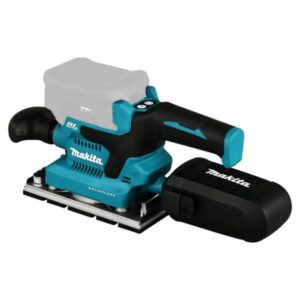 Makita DBO380Z 18V tasohiomakone, tehokas ja ergonominen