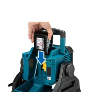 Makita Työmaavalaisin DML811 18v