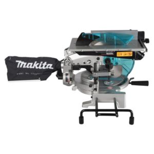 Makita Katkaisu- ja pöytäsahaLH1040F 1 650 W • 260 mmKätevästi muutettavissa pöytäsahasta jiirisahaksi