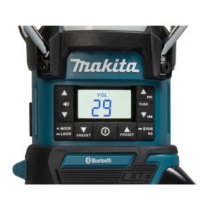 Makita radiovalaisin DMR057 Bluetooth dmr057