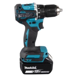 Makita Akkukonesarja DDF487RAJ 18v - 2 x 2,0ah