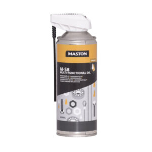 Maston M-S8 Monitoimiöljy Spray 400ml