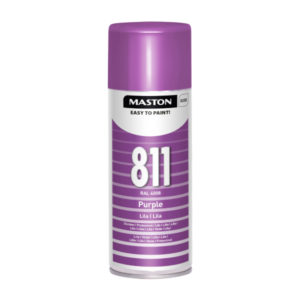 Maston Spraymaali 100 Lila 400ml