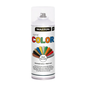 Maston Spraymaali Color Matta Lakka 400ml