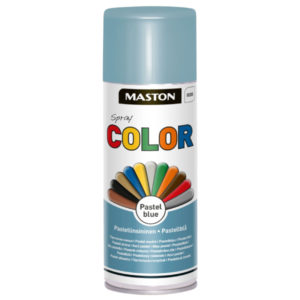 Maston Spraymaali Color Pastellinsininen 400ml