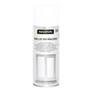 Maston Spraymaali Ovi- ja Listamaali 400ml NCS S 0502-Y