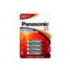 LR03PPG Panasonic Pro Power AAA 4kpl