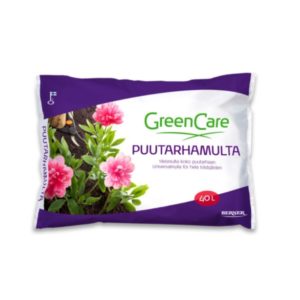 Puutarhamulta Greencare 40l