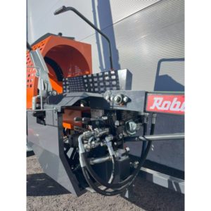 RB7-T Robota Klapikone Klapix RB7-T + 6-osainen halkaisuterä