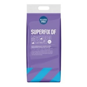 T2029.020 Kiilto Superfix DF - Saneerauslaasti Kiilto Superfix DF 4kg