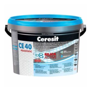 Saumauslaasti Ceresit 2kg Cementgrey 12 - 9000101101904