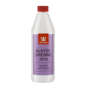 Tikkurila Alkydiohenne 2010 1L