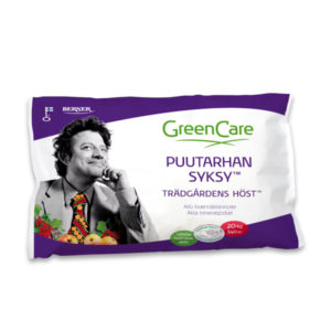 Puutarhan Syksy 20kg GreenCare