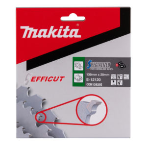 Makita Pyörösahanterä 136x20x1,4mm Z-25