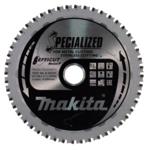 Makita Pyörösahanterä 150x20x1,1mm Z-48