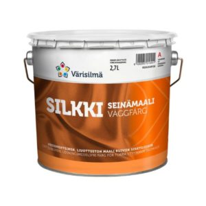 Värisilmä Silkki A 2,7l VSSILKA0130